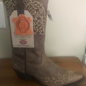 Laredo cowboy boots